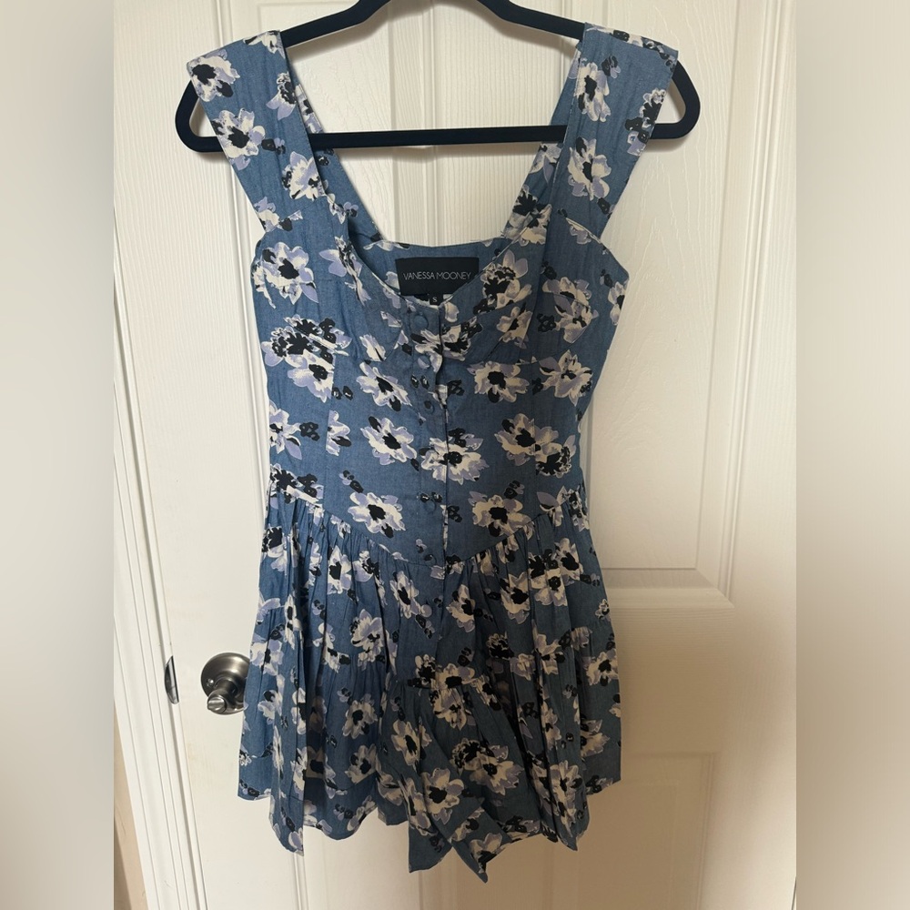 Vanessa Mooney Elizabeth Romper